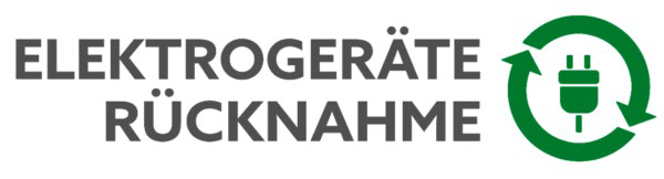 Elektrogeräte Rücknahme